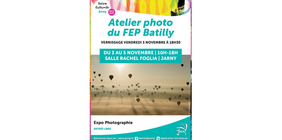 Exposition du FEP Batilly