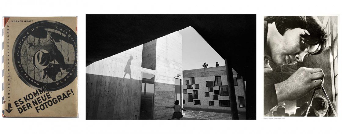 Visioconférence "Une Histoire de la Photographie en questions" - Module 3 : "La photographie moderniste des années 30" avec Bruno DUBREUIL