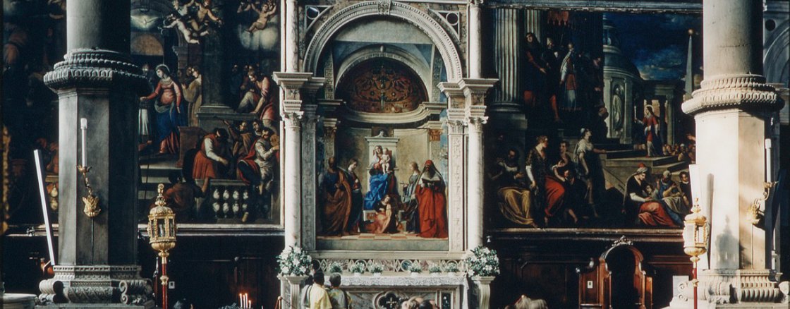 Thomas Struth - Venice