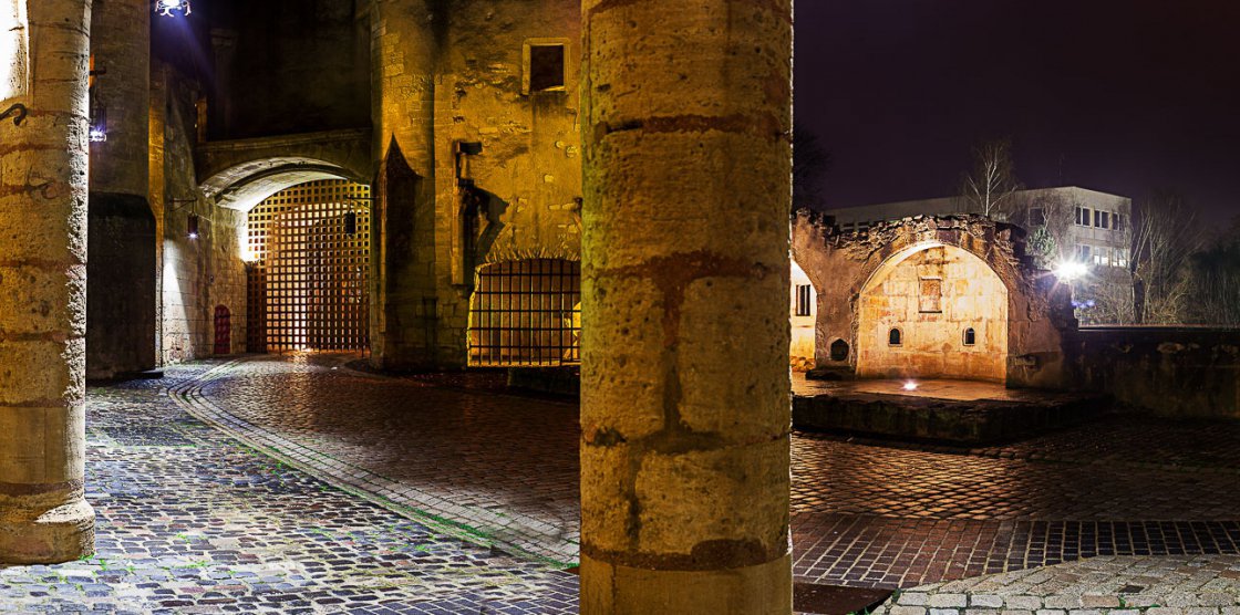 Sortie de Nuit à la Porte des Allemands