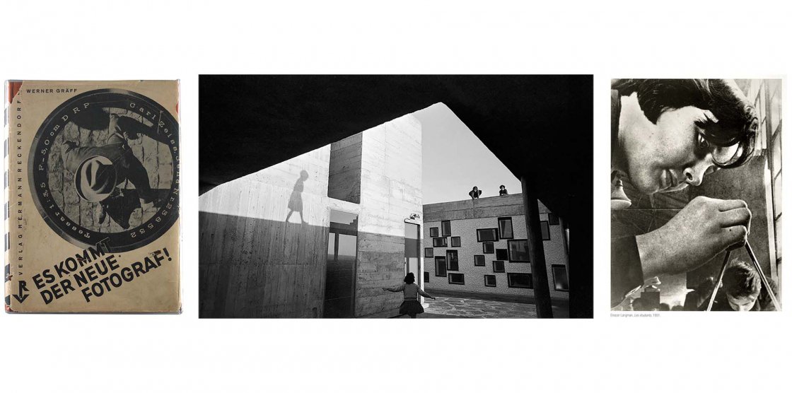 Visioconférence "Une Histoire de la Photographie en questions" - Module 3 : "La photographie moderniste des années 30" avec Bruno DUBREUIL