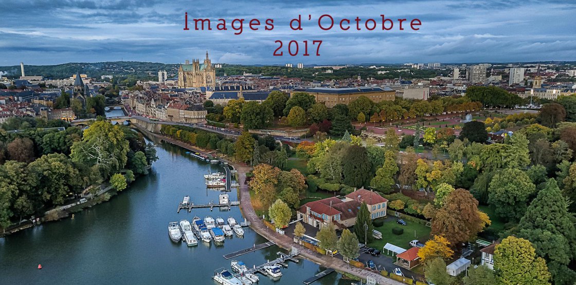 Images du mois d'Octobre 2017