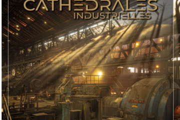 Exposition "Cathédrales Industrielles" à Nancy