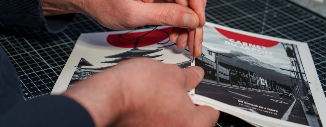 Crée ton propre Zine