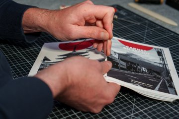 Crée ton propre Zine