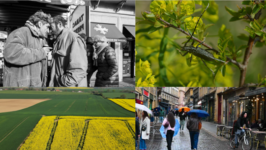 Manifeste de Printemps des Artisans Photographes de L’Est