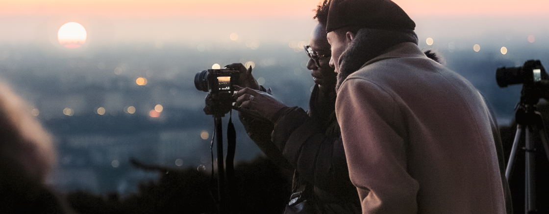 Sortie - PRATIQUE DE LA PHOTO