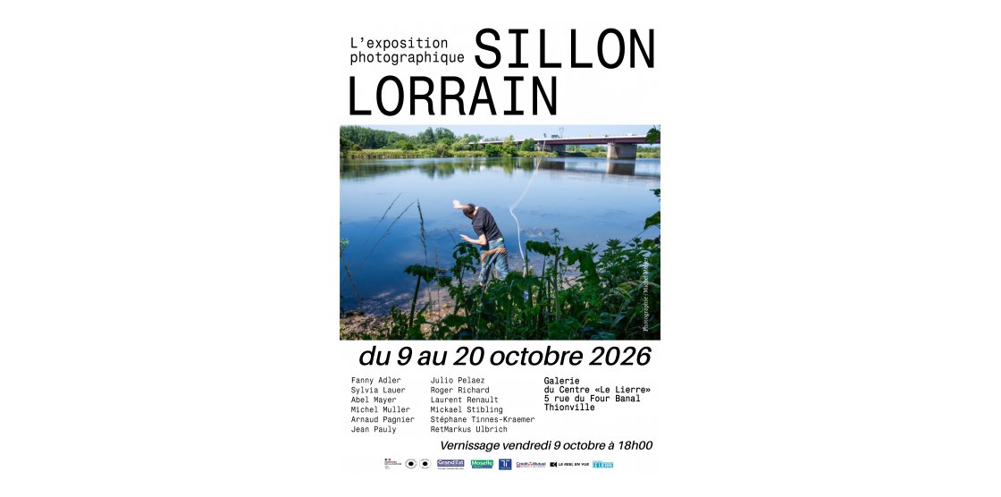 SILLON LORRAIN – EXPOSITION PHOTOGRAPHIQUE