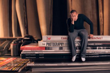 Canon, Nikon, Sony, Pentax, Fuji et Sigma. Technologies et Photographie par Guillaume Wilmin