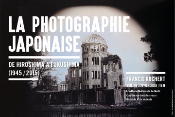 LA PHOTOGRAPHIE JAPONAISE  par Francis KOCHERT