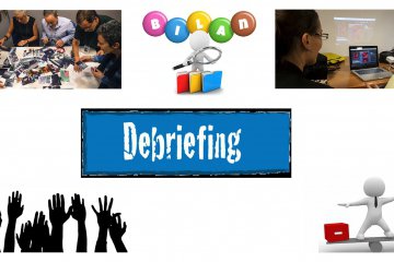Soirée debriefing saison 2016-2017