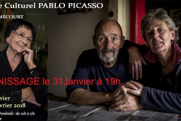 Exposition Michel WEILAND - Galerie Pablo Picasso