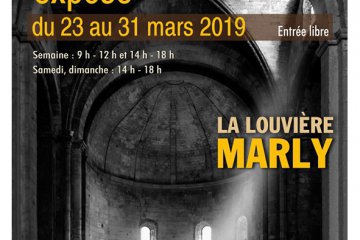 EXPOSITION LA LOUVIERE MARLY
