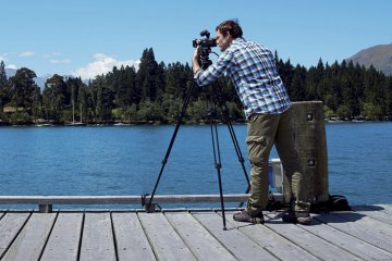 Cours de photographie : la mesure de lumière et l'exposition