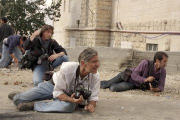 ©james nachtwey war photographer