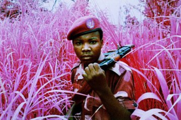 Richard Mosse